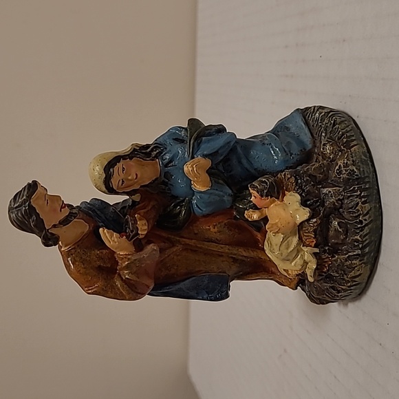 Lot of 5 Nativity Scenes - Picture 6 of 17